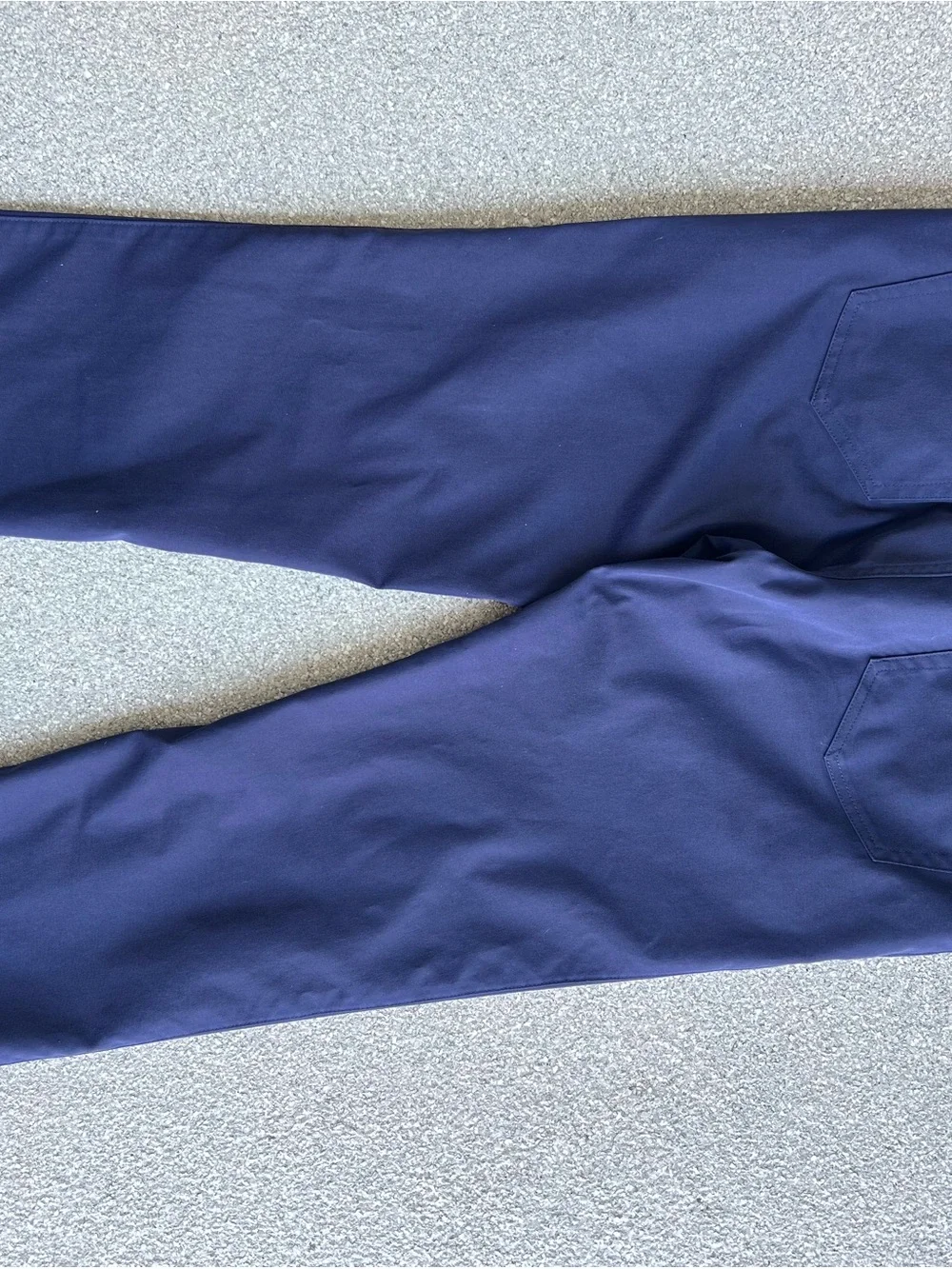 Peter Millar Men's Navy EB66 Performance Pants Size 33x32